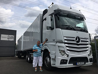 Fahrschultrucks.de - Ihr starker Partner für Miete - Leasing - Kauf von Fahrschulnutzfahrzeugen.