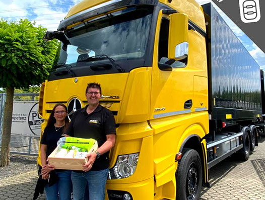 Fahrschultrucks.de - Ihr starker Partner für Miete - Leasing - Kauf von Fahrschulnutzfahrzeugen.