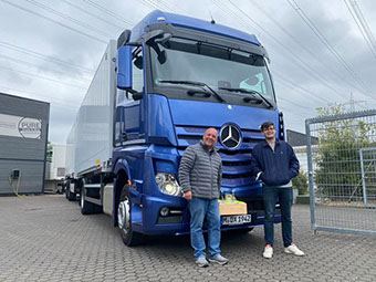 Fahrschultrucks.de - Ihr starker Partner für Miete - Leasing - Kauf von Fahrschulnutzfahrzeugen.