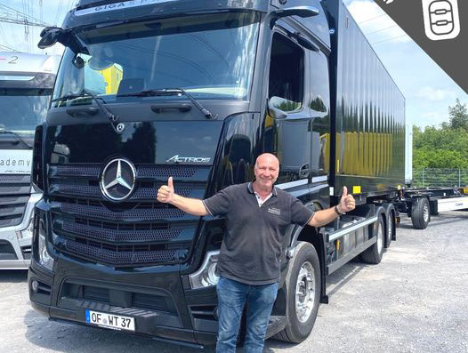 Fahrschultrucks.de - Ihr starker Partner für Miete - Leasing - Kauf von Fahrschulnutzfahrzeugen.