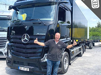 Fahrschultrucks.de - Ihr starker Partner für Miete - Leasing - Kauf von Fahrschulnutzfahrzeugen.