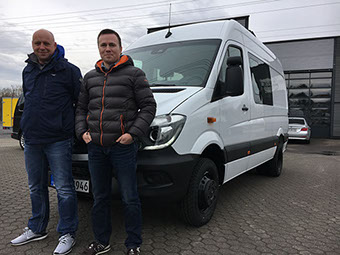 Fahrschultrucks.de - Ihr starker Partner für Miete - Leasing - Kauf von Fahrschulnutzfahrzeugen.