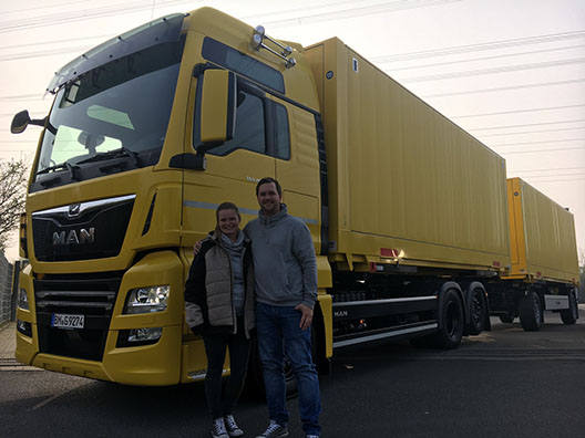 Fahrschultrucks.de - Ihr starker Partner für Miete - Leasing - Kauf von Fahrschulnutzfahrzeugen.