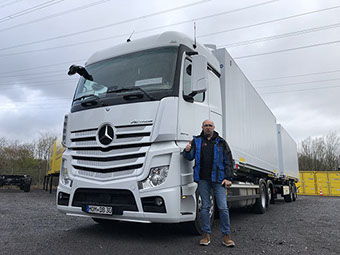 Fahrschultrucks.de - Ihr starker Partner für Miete - Leasing - Kauf von Fahrschulnutzfahrzeugen.