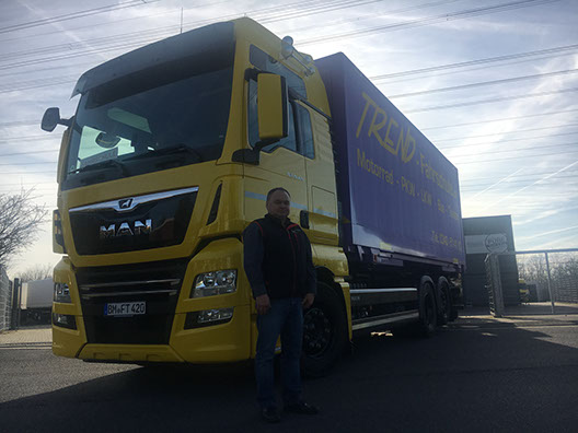 Fahrschultrucks.de - Ihr starker Partner für Miete - Leasing - Kauf von Fahrschulnutzfahrzeugen.