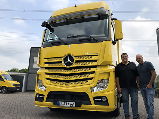 Fahrschultrucks.de - Ihr starker Partner für Miete - Leasing - Kauf von Fahrschulnutzfahrzeugen.