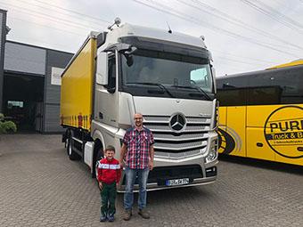 Fahrschultrucks.de - Ihr starker Partner für Miete - Leasing - Kauf von Fahrschulnutzfahrzeugen.