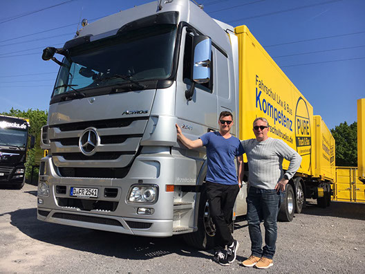 Fahrschultrucks.de - Ihr starker Partner für Miete - Leasing - Kauf von Fahrschulnutzfahrzeugen.